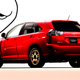 Image for article titled The Worst Factory Bodykits Ever Made